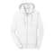 Port & Company® Ladies Core Fleece Full-Zip Hooded Sweatshirt
